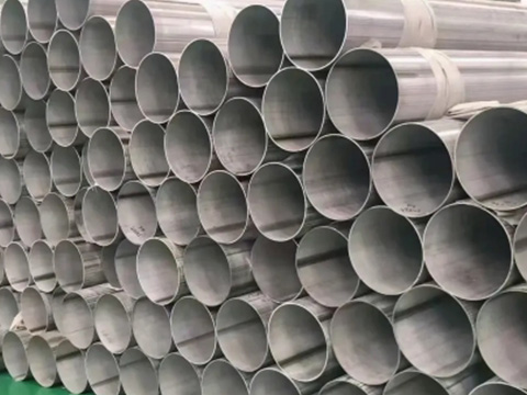 JIS G3447 Stainless Steel Sanitary Pipes